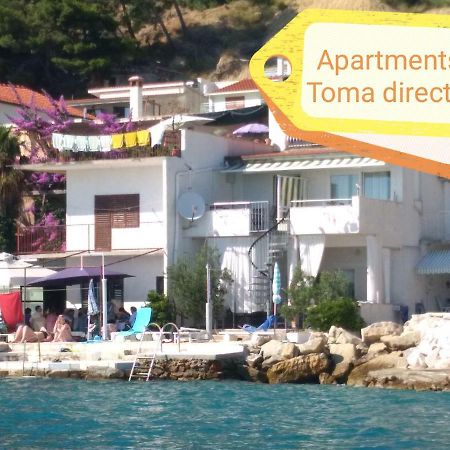 Apartments Toma Bajnice Directly Krilo Eksteriør billede